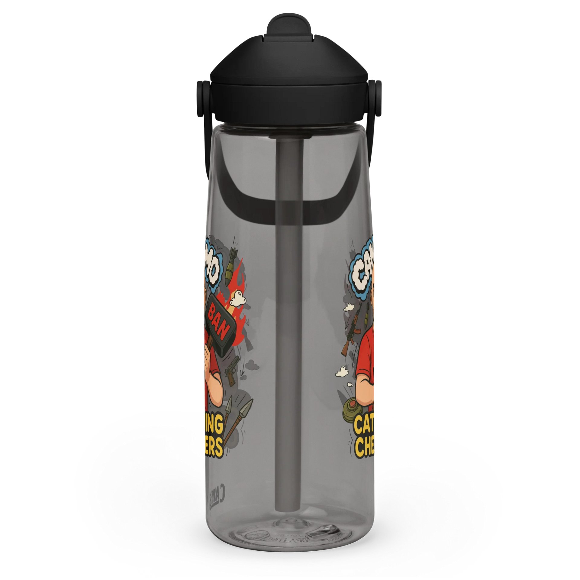 Catching Cheaters Drink Bottle product image (3)