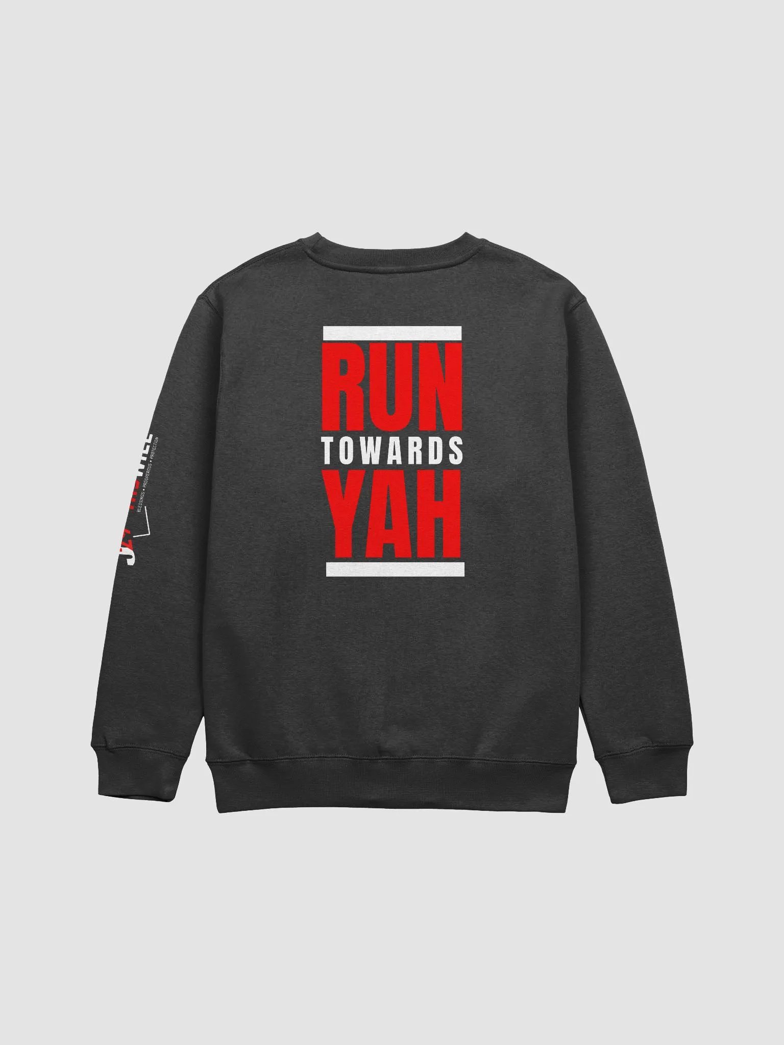 RUN TOWARDS YAH SWEATSHIRT product image (6)