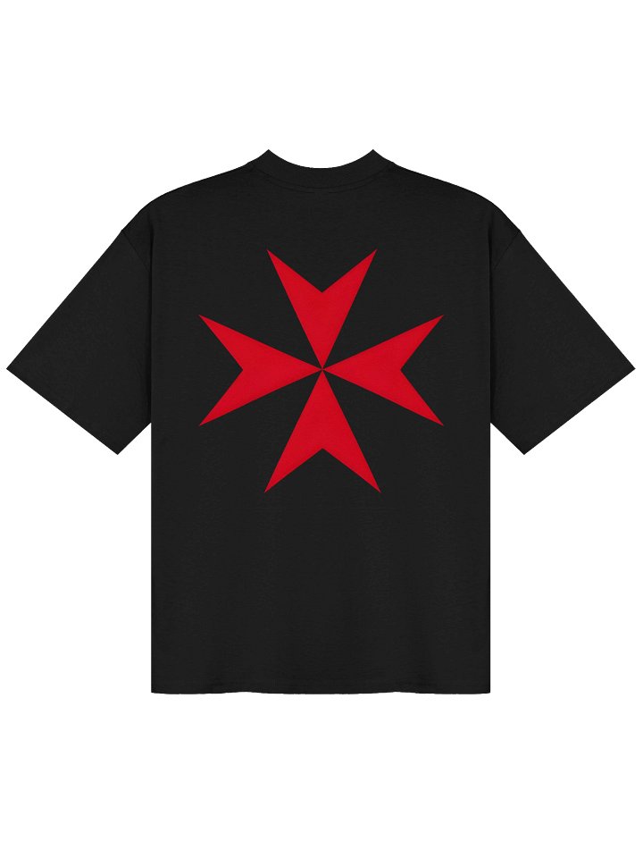 BFB Oversized T-Shirt product image (2)