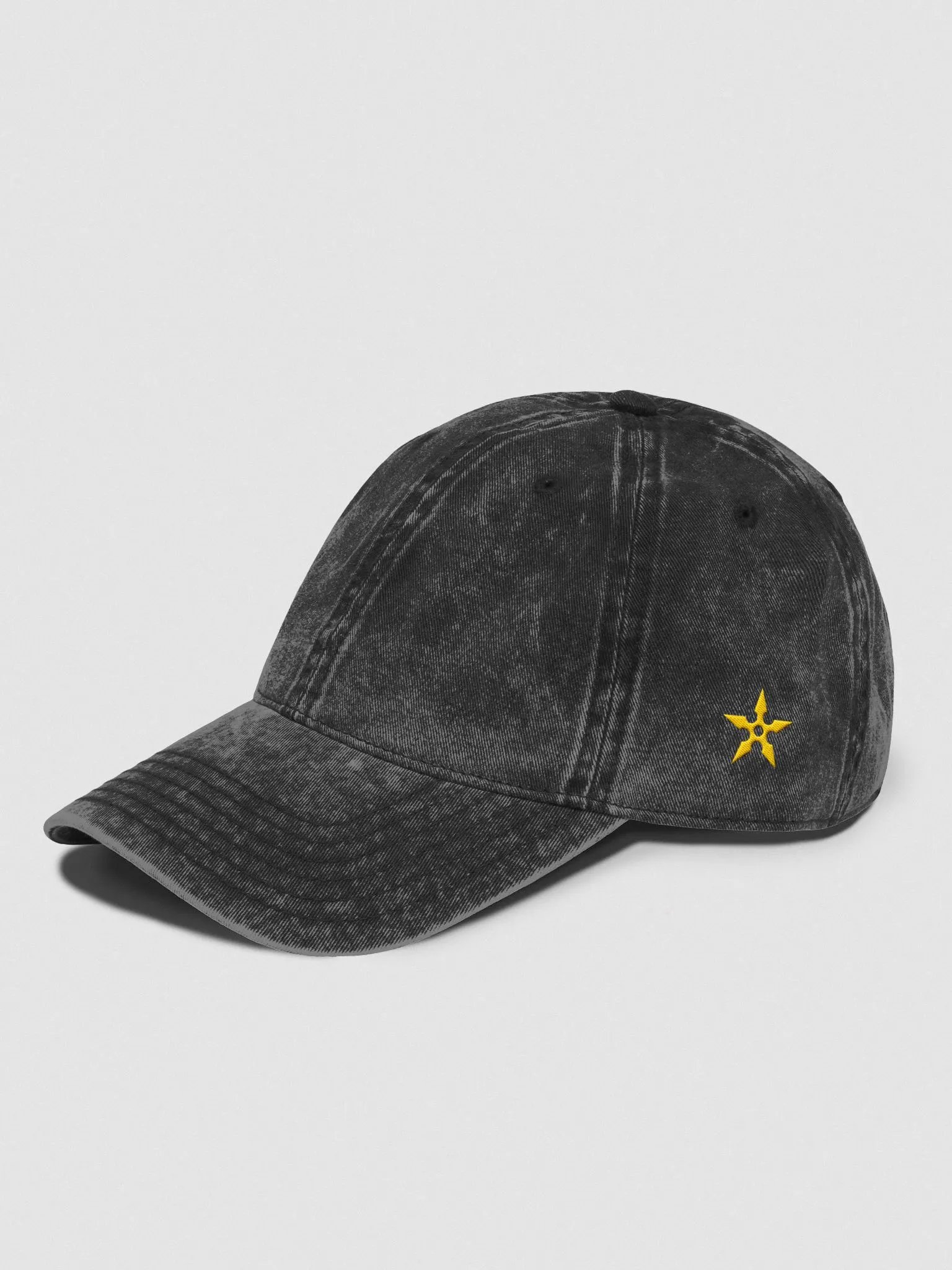 Golden Shuriken Dad Had (Vintage) product image (13)