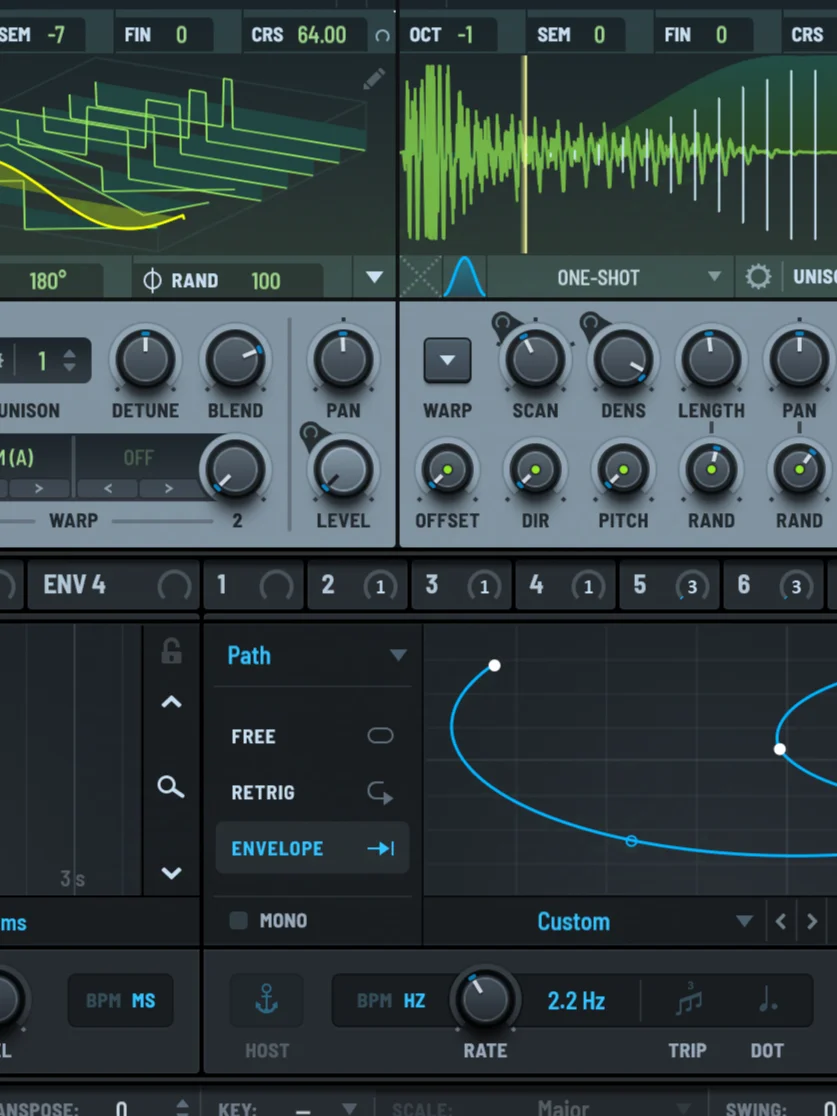 Serum Vinyl DJ Scratch product image (2)