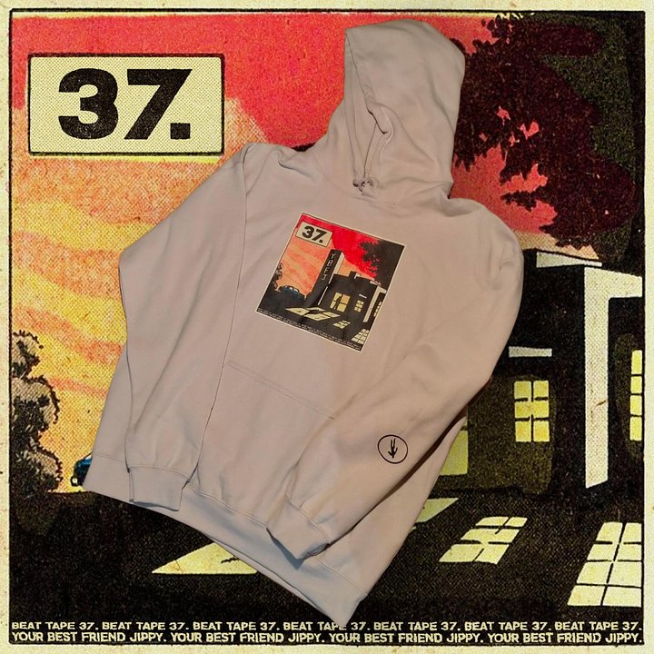 37 HOODIE. product image (1)