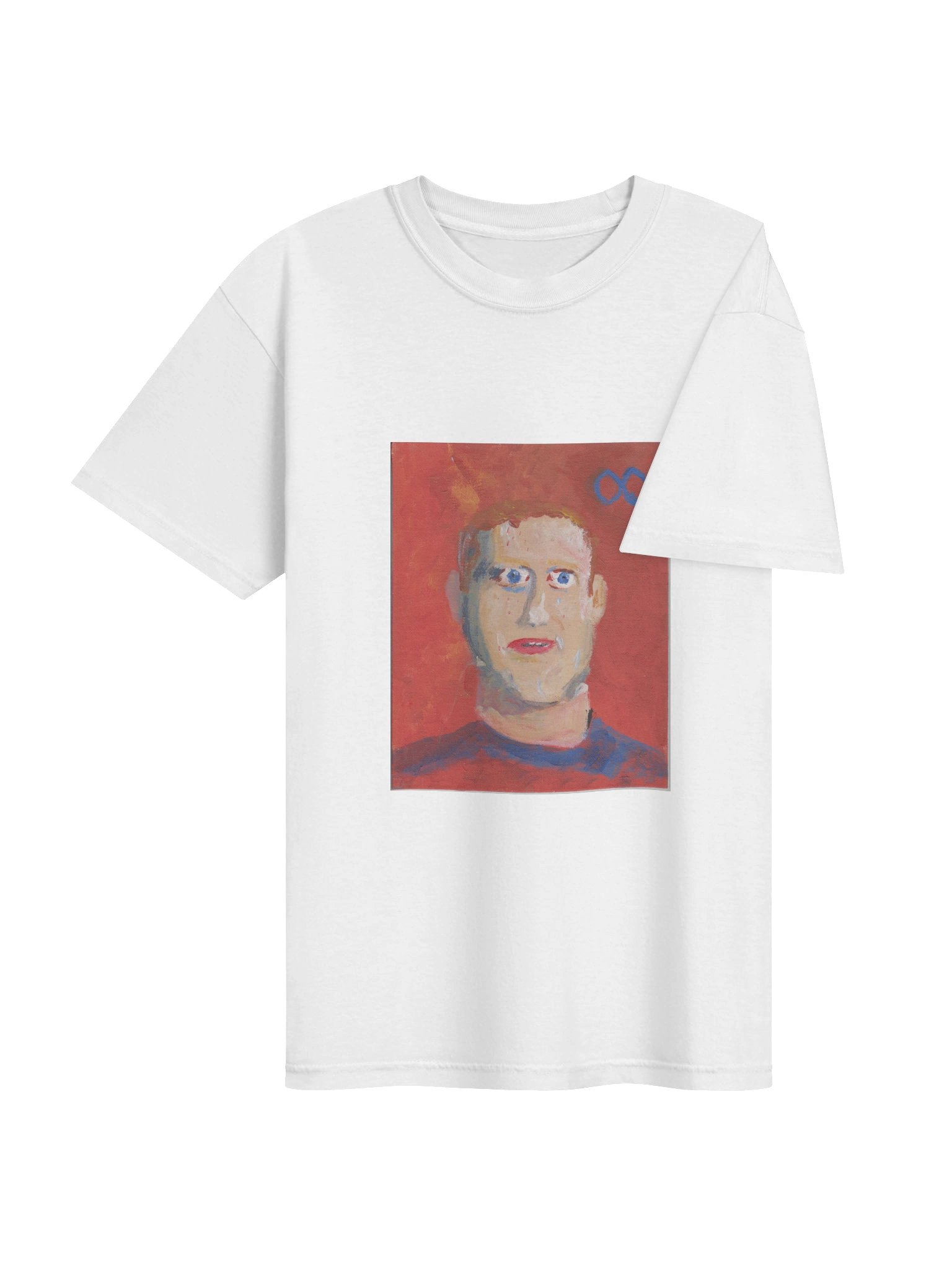Marky Mark Art Tee product image (4)