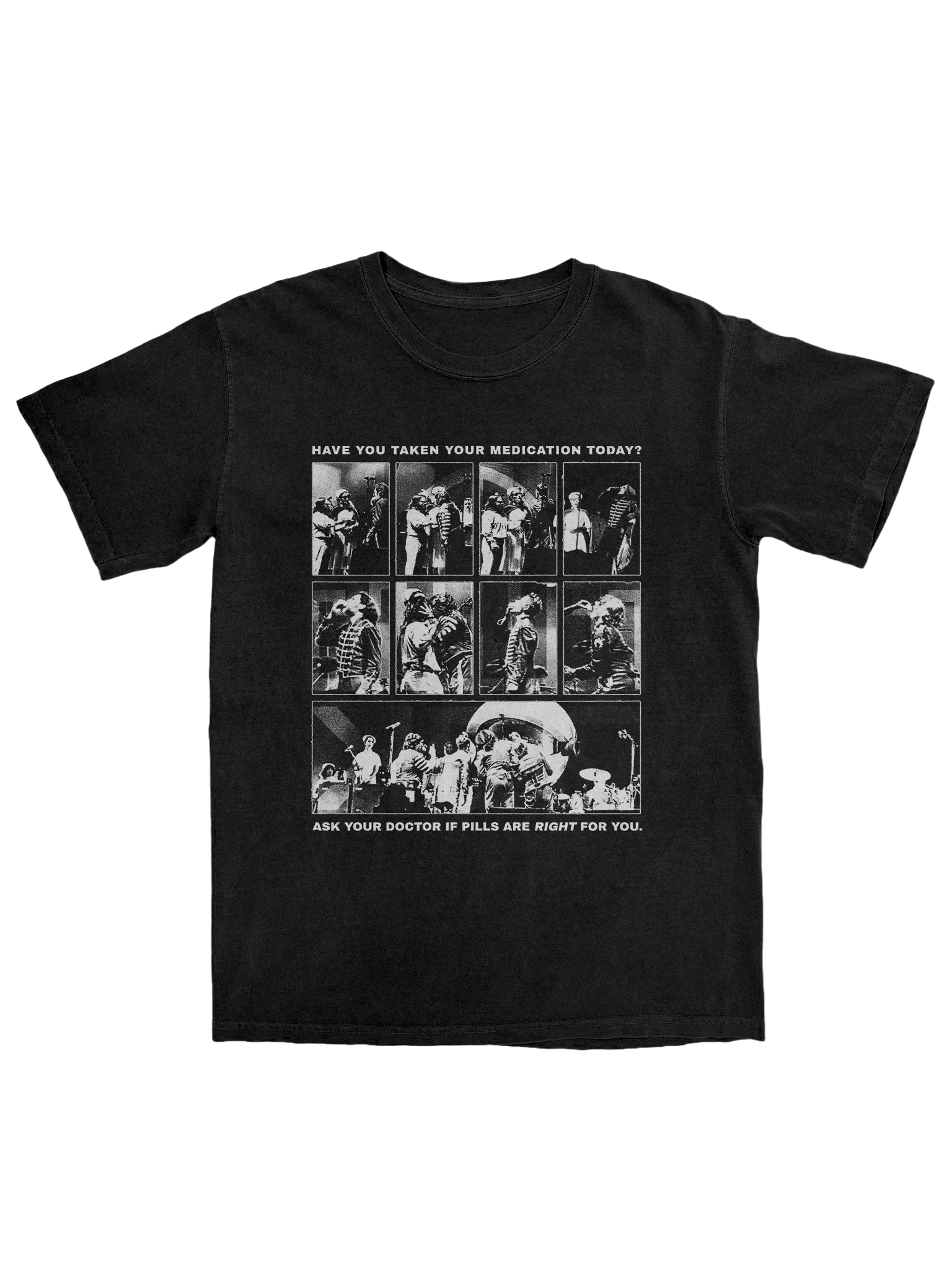take your meds tee product image (1)