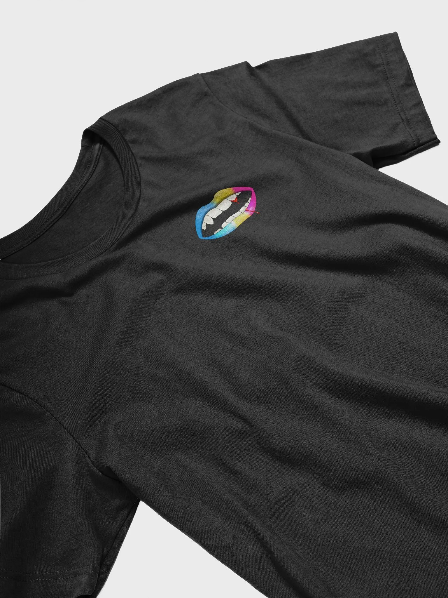 Vamp Lips Tee product image (3)