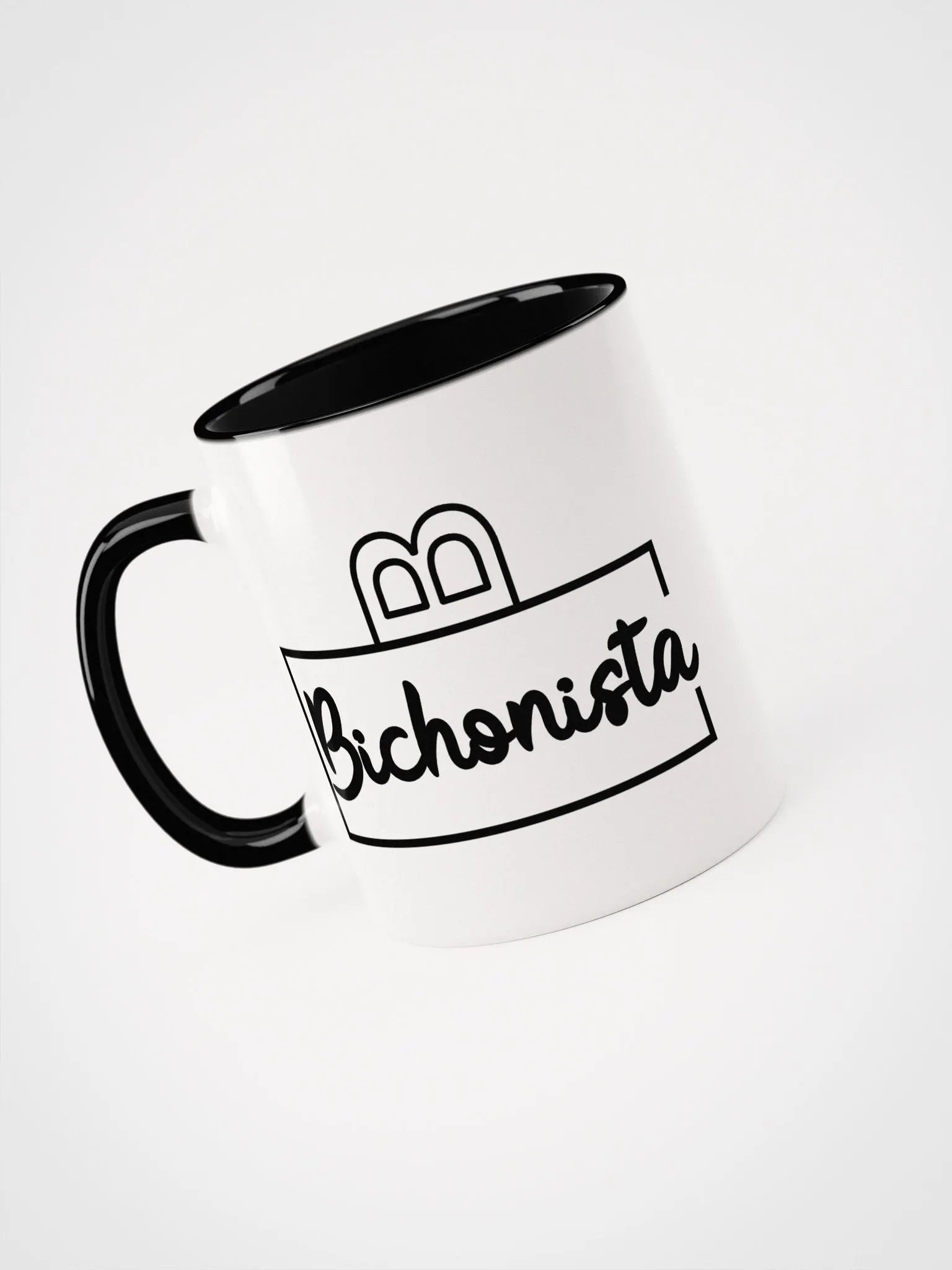 Mug Bichonista (logo noir) product image (1)