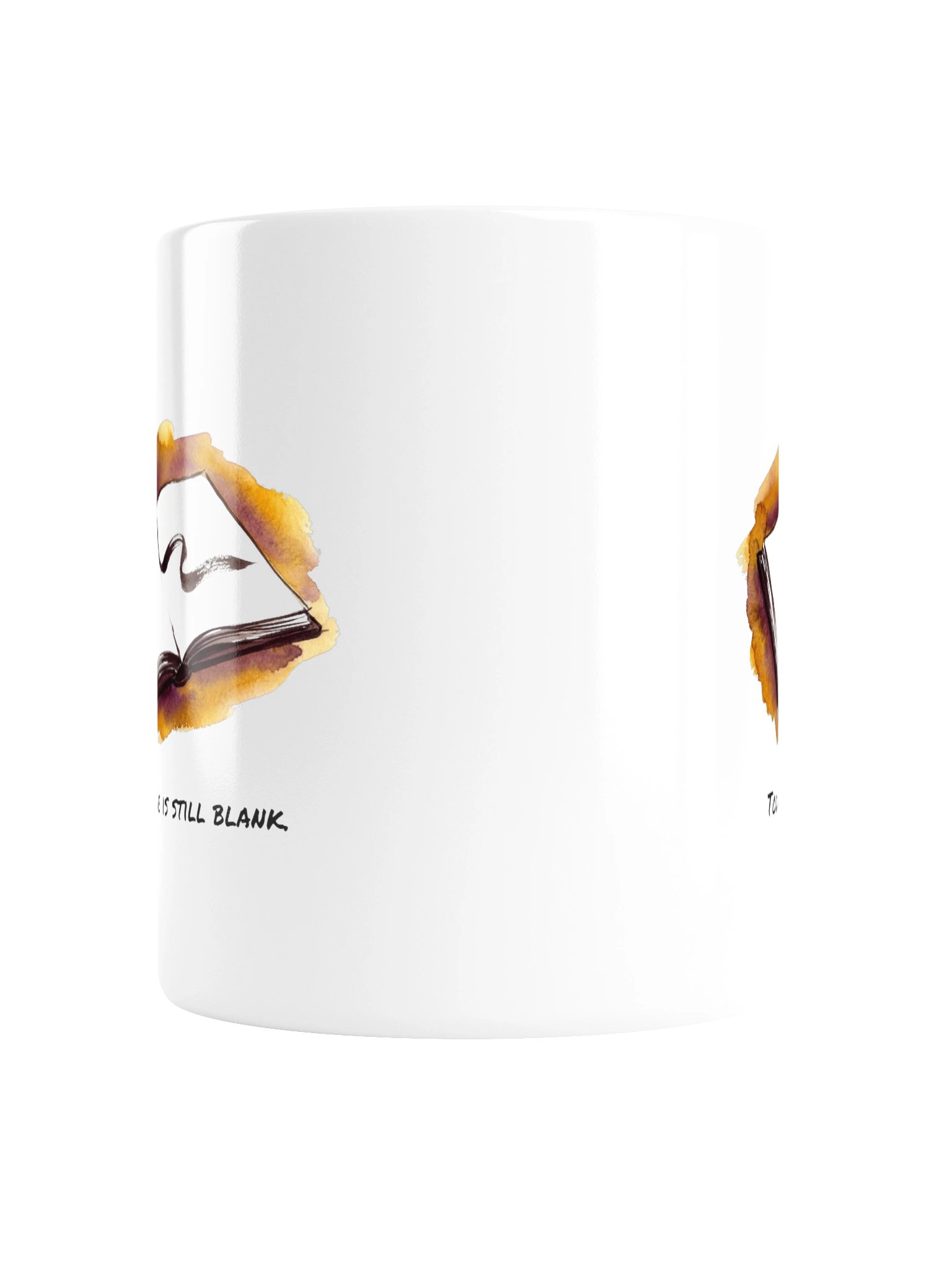 Blank Page product image (2)