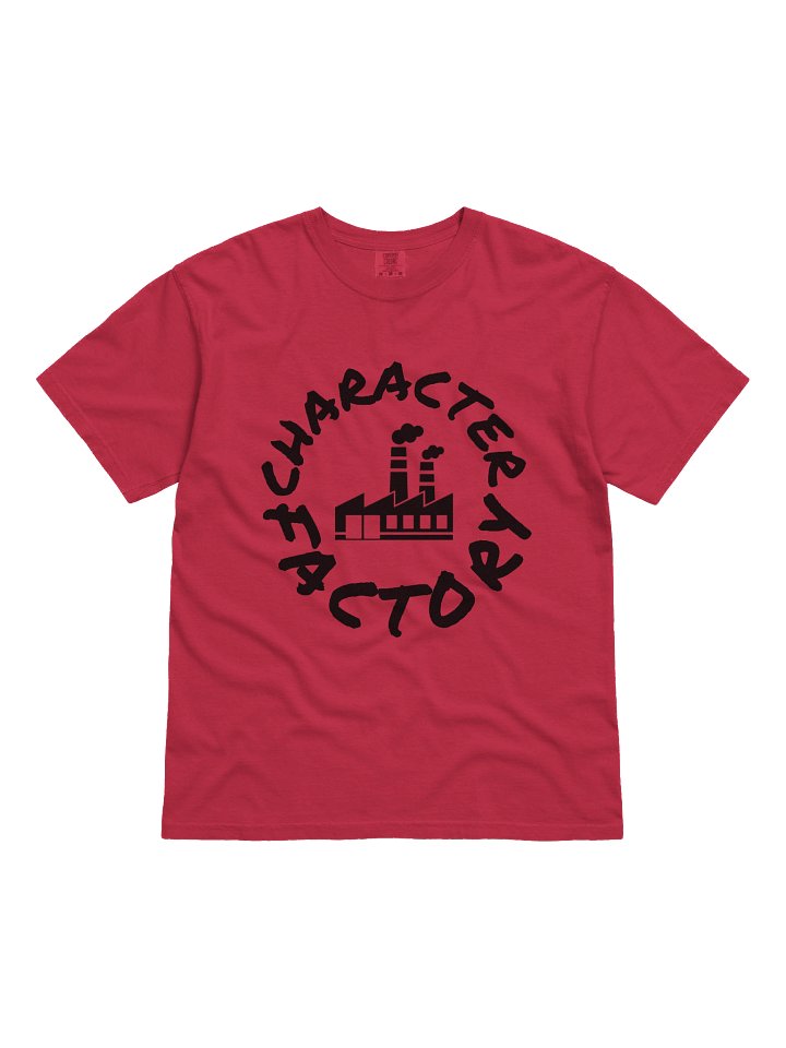 Character Factory Tee – Forged in Imagination product image (5)