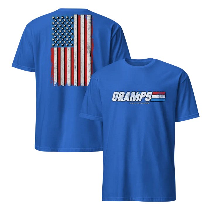 GRAMPS: Real American Hero product image (21)