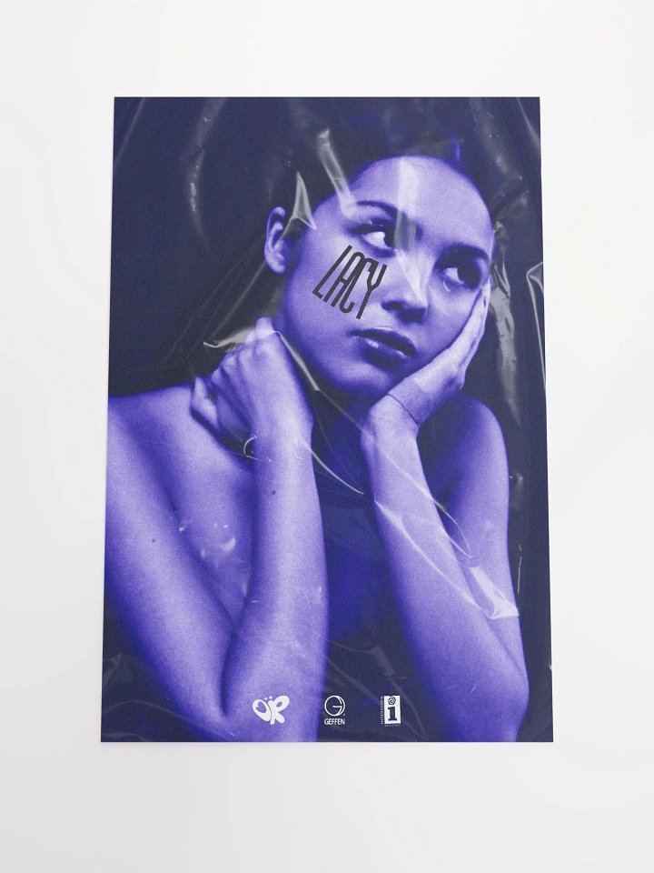 lacy Poster product image (1)