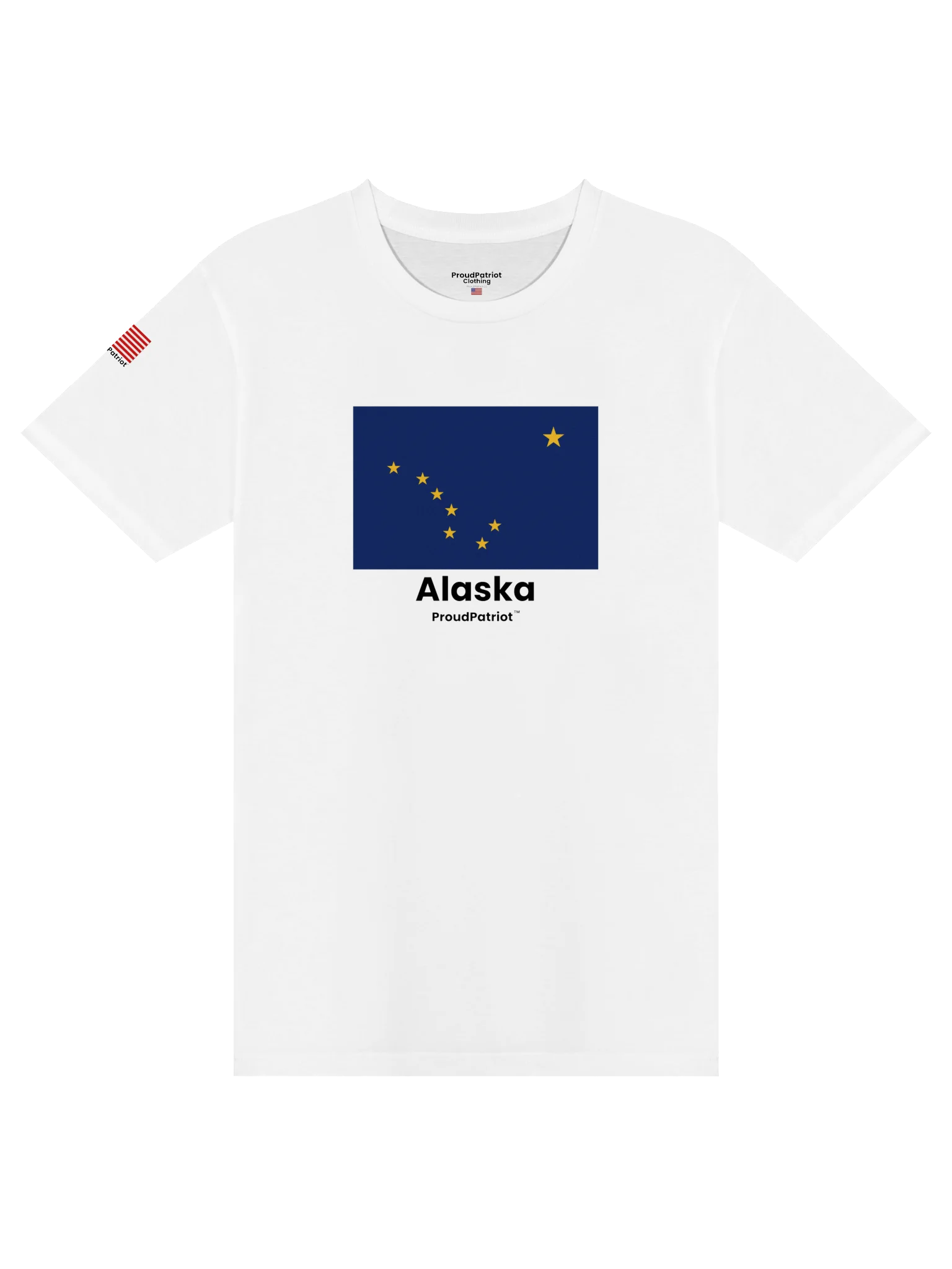 Alaska Premium T-Shirt product image (53)