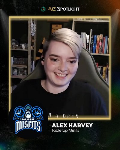 Actual players, developers, designers and TTRPG professionals.
We were beyond lucky to chat to these amazing people. Head to ...