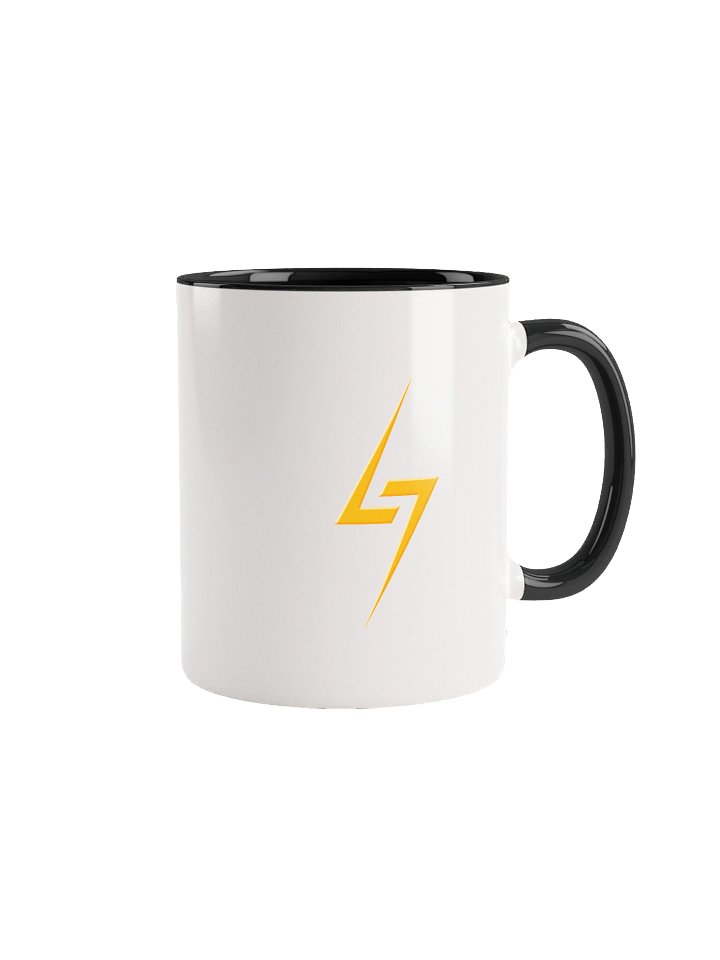 League 7 Ceramic Mug with Color Inside product image (1)