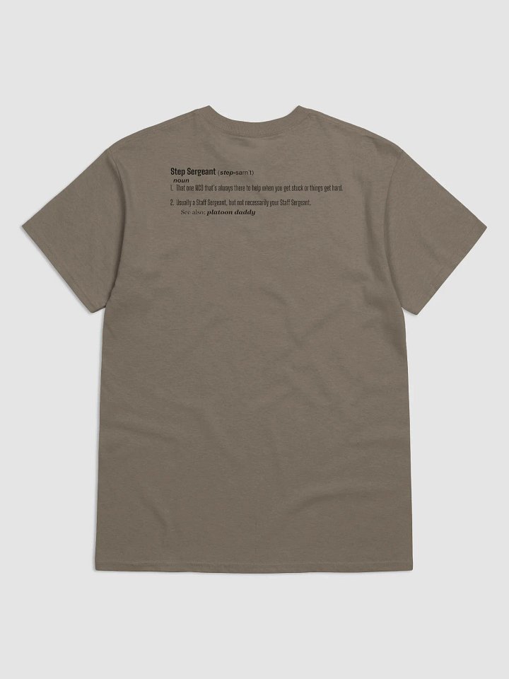 Step Sarn't Tan Tee product image (2)