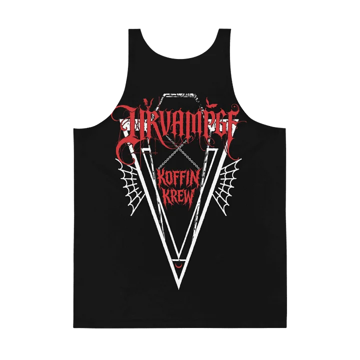URVAMPGF Tank Top product image (2)