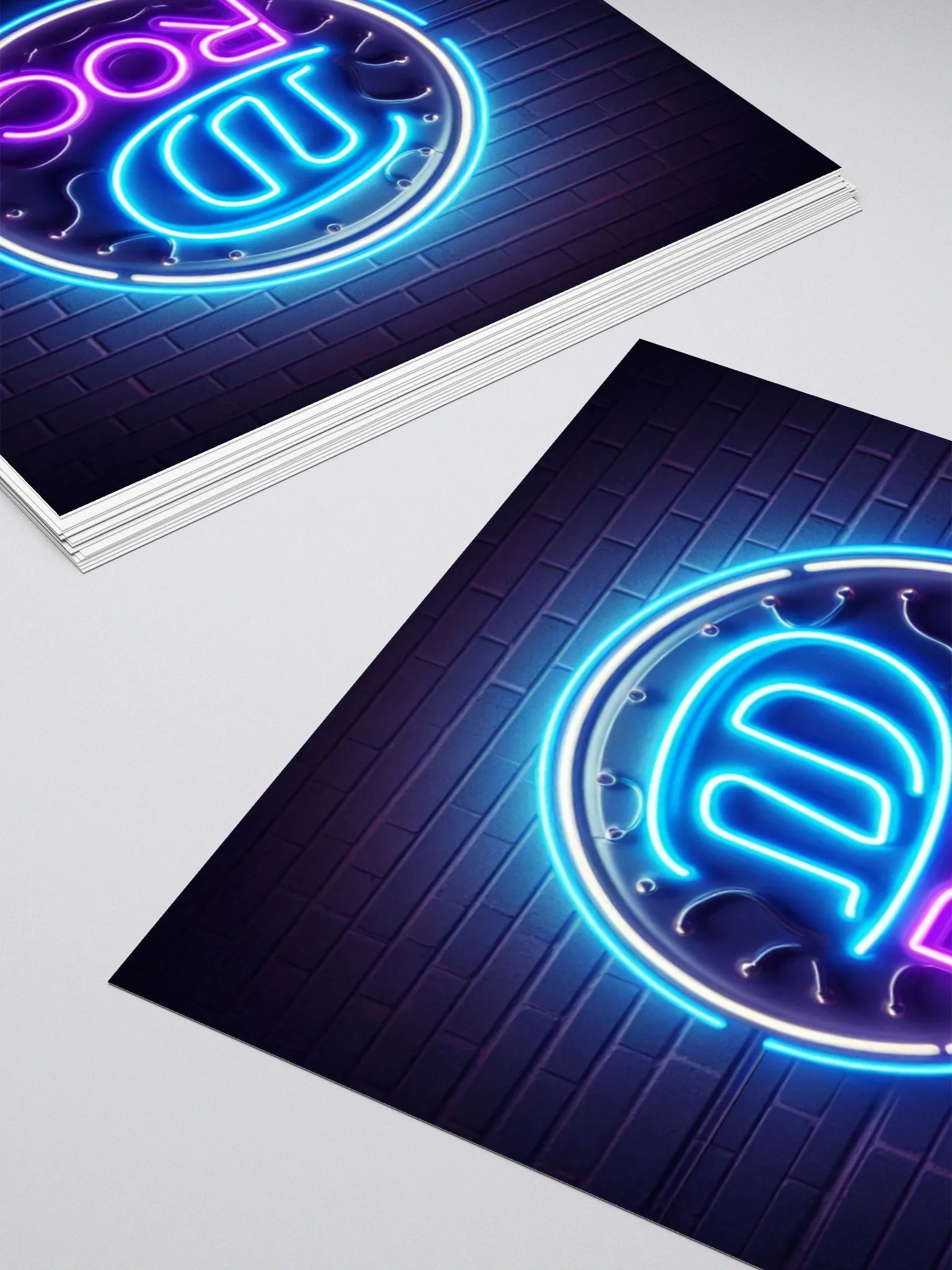 D-Roc Stickers product image (4)