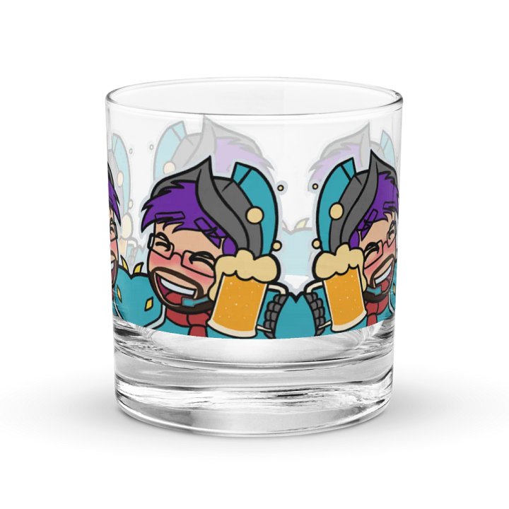 Cheers to Fun Times Rocks Glass Set product image (2)