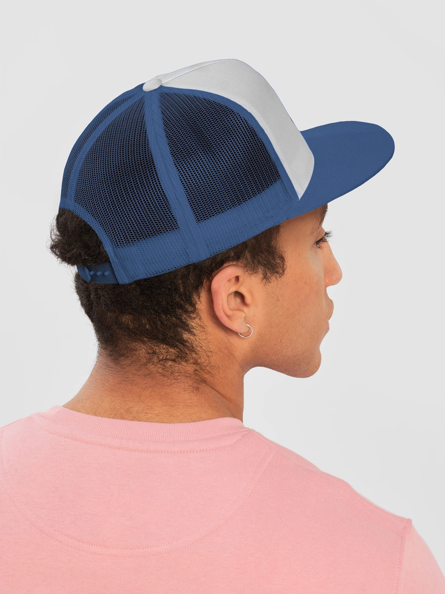 Buffalo Aud 1940–1996 Tribute Trucker Cap product image (6)