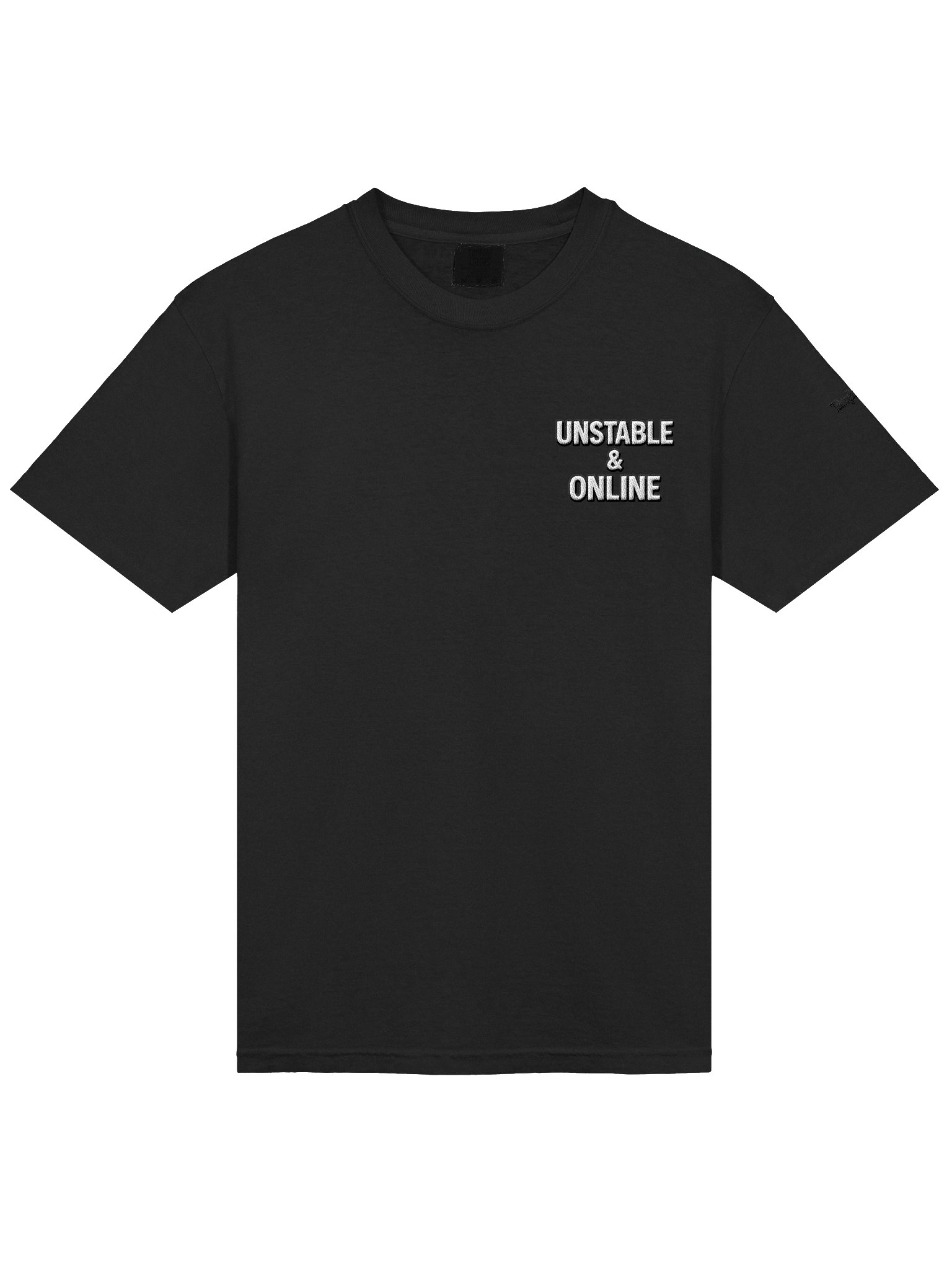 UNSTABLE & ONLINE product image (3)