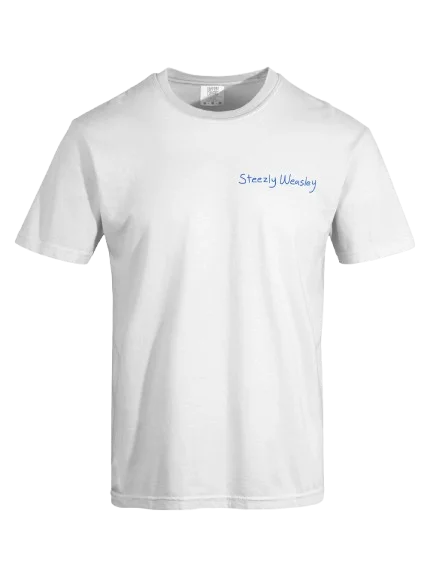 Steez Heavyweight Banner Tee product image (1)