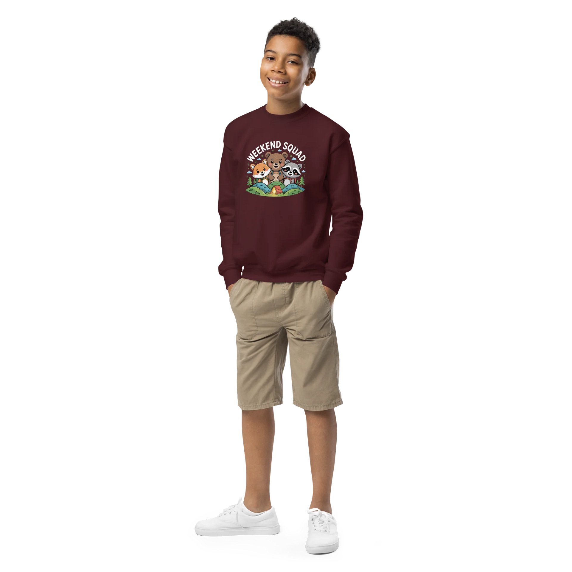 Weekend Squad product image (1)