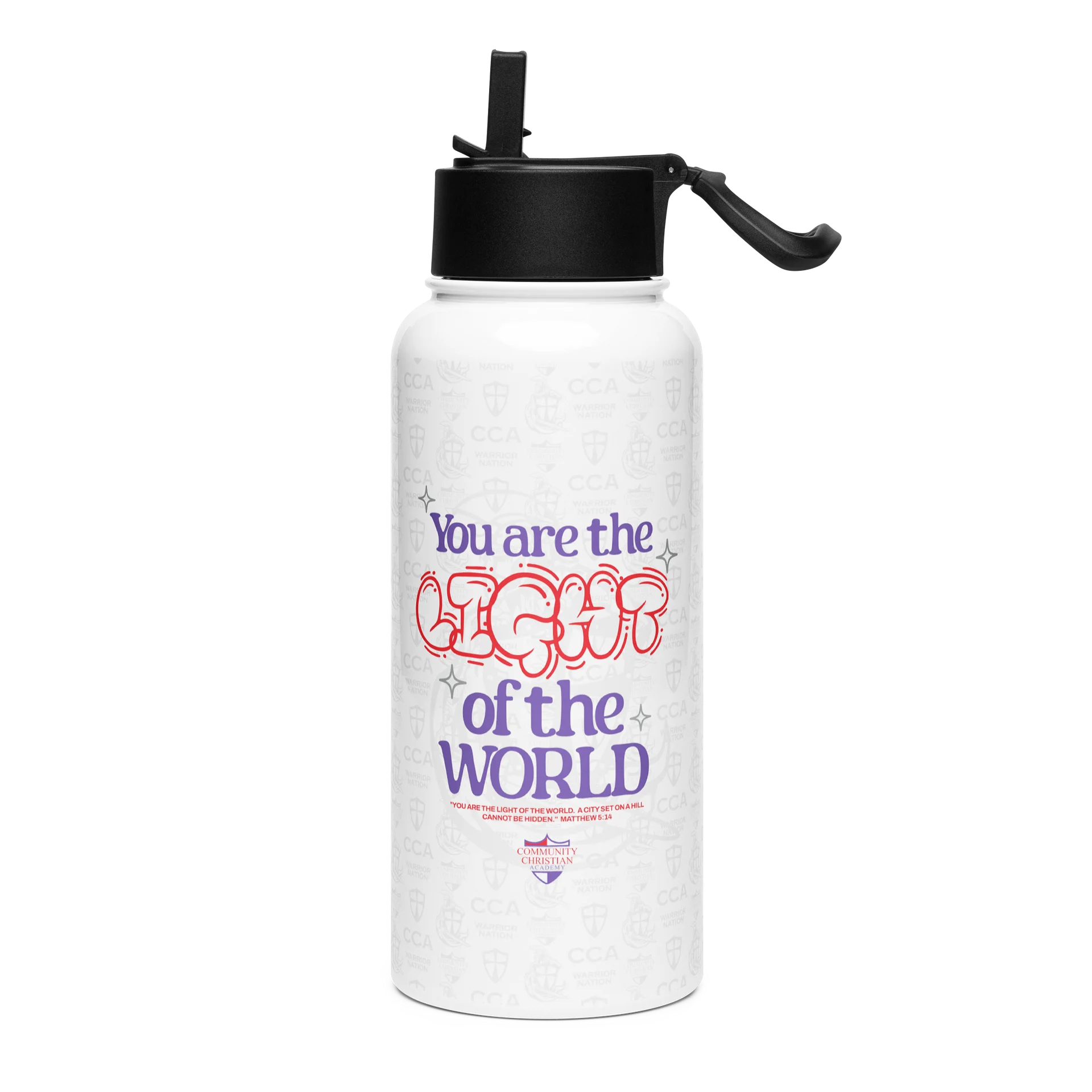 You are the Light CCA Stainless Steel Tumbler product image (2)