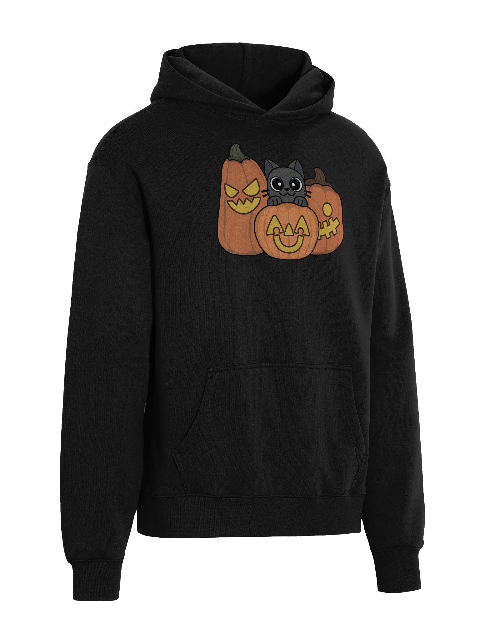 3 Pumpkin Hoodie product image (4)