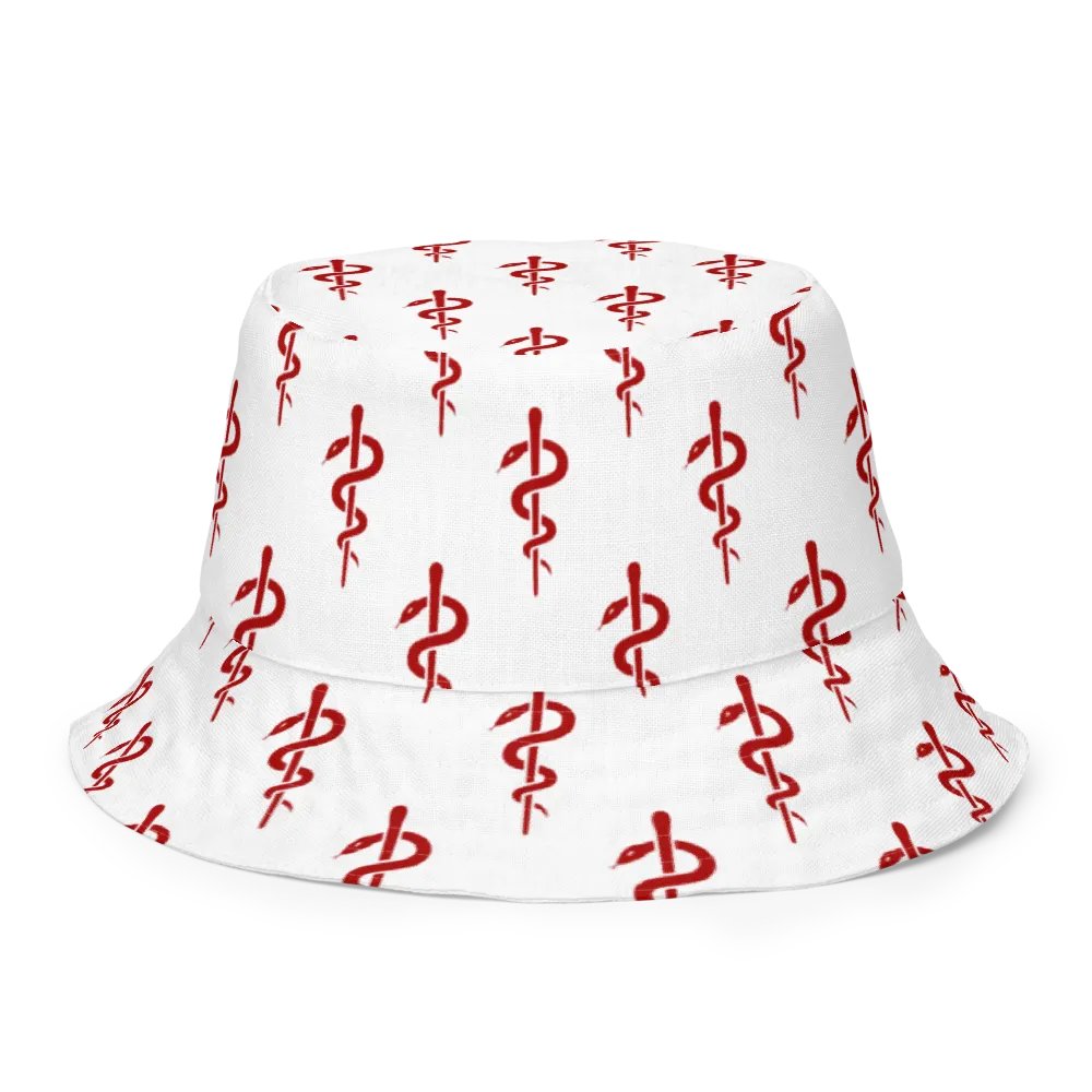 Asclepius Reversible Bucket Hat product image (2)