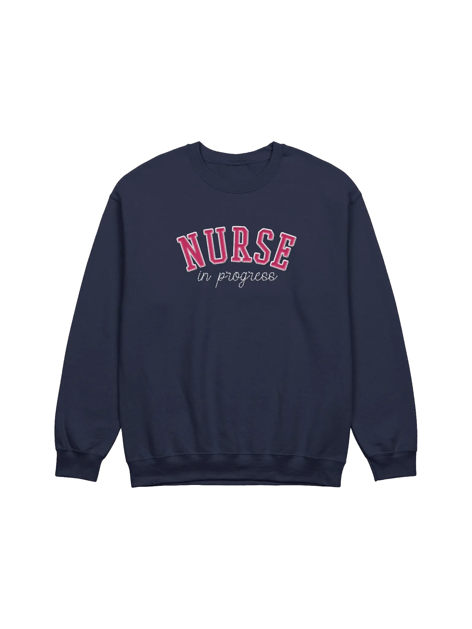 Embroidered 