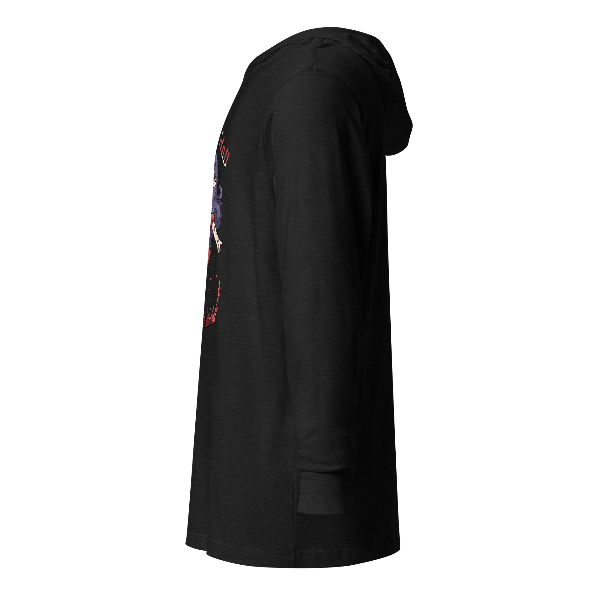 Cute As Hell Hoodie Unisex product image (4)