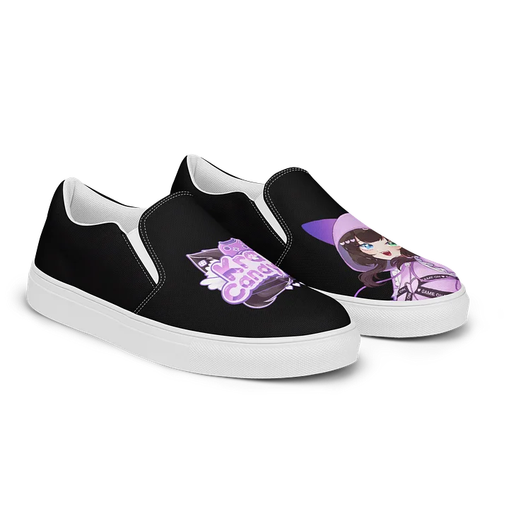 KrazyCandyCat Gamer Shoes Womens product image (2)