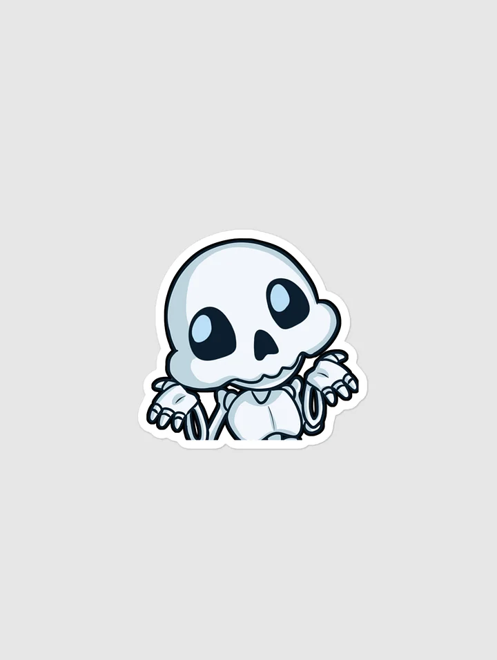Shrug - Sticker product image (1)