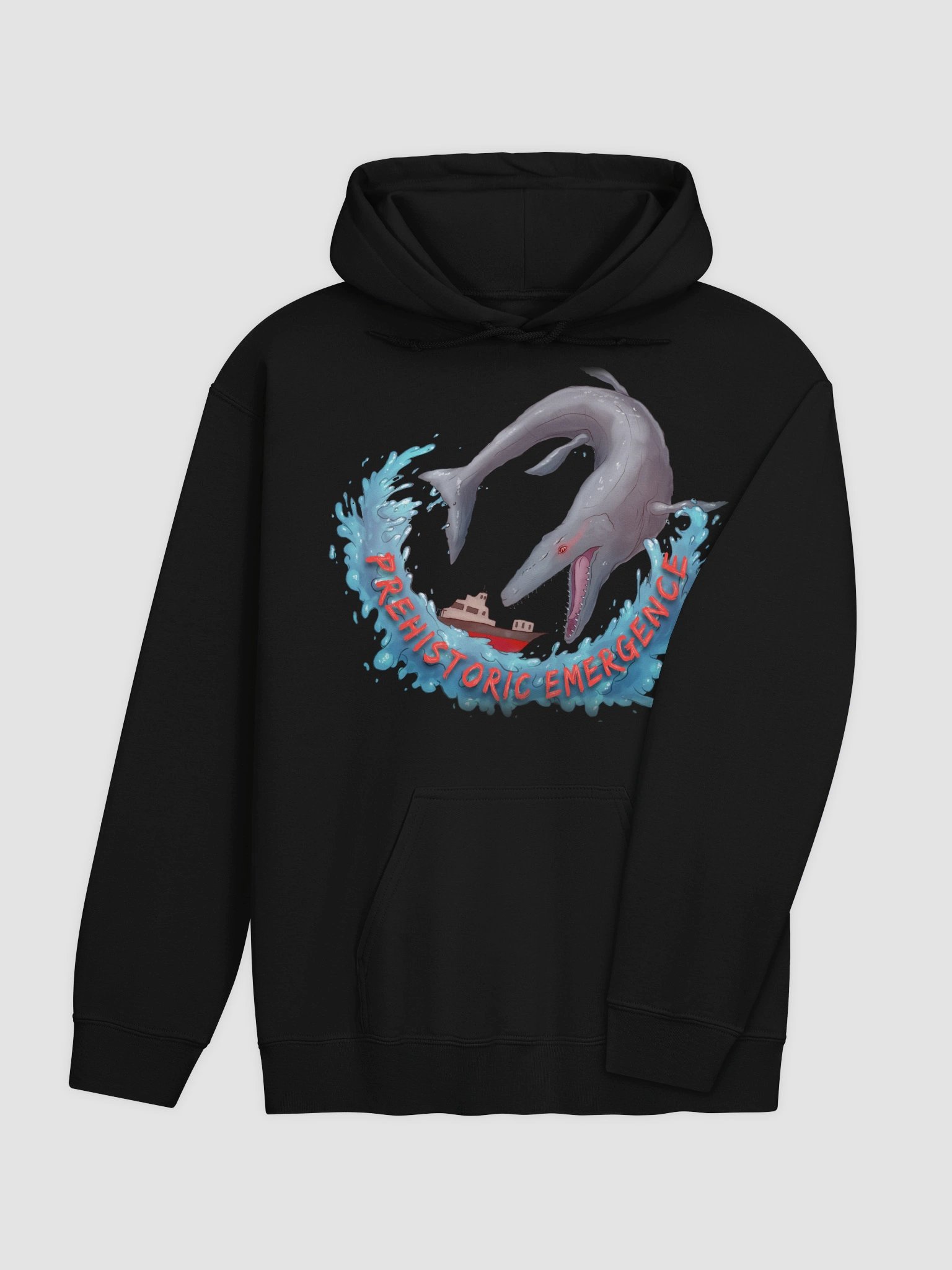 Mosasaurus Hoodie product image (4)