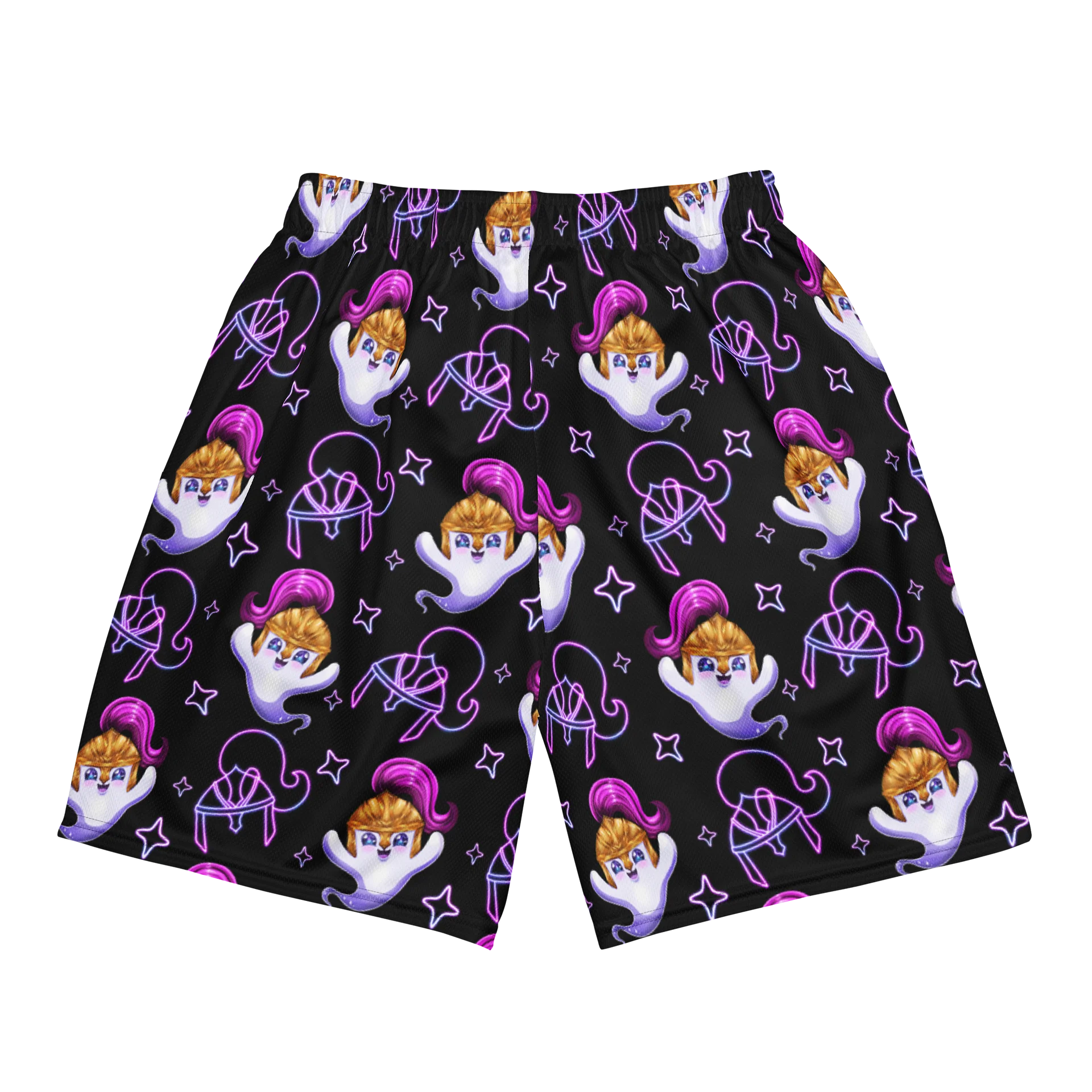 Ghostie Mesh Shorts product image (6)
