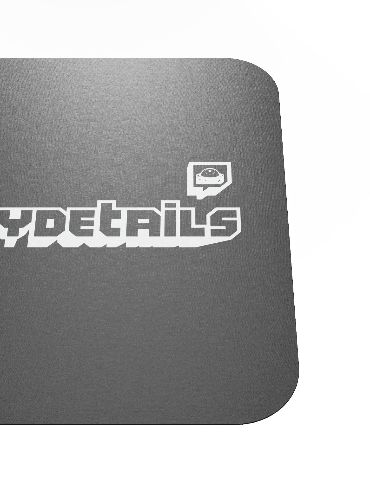 TTV White - Classic Mouse Pad product image (5)