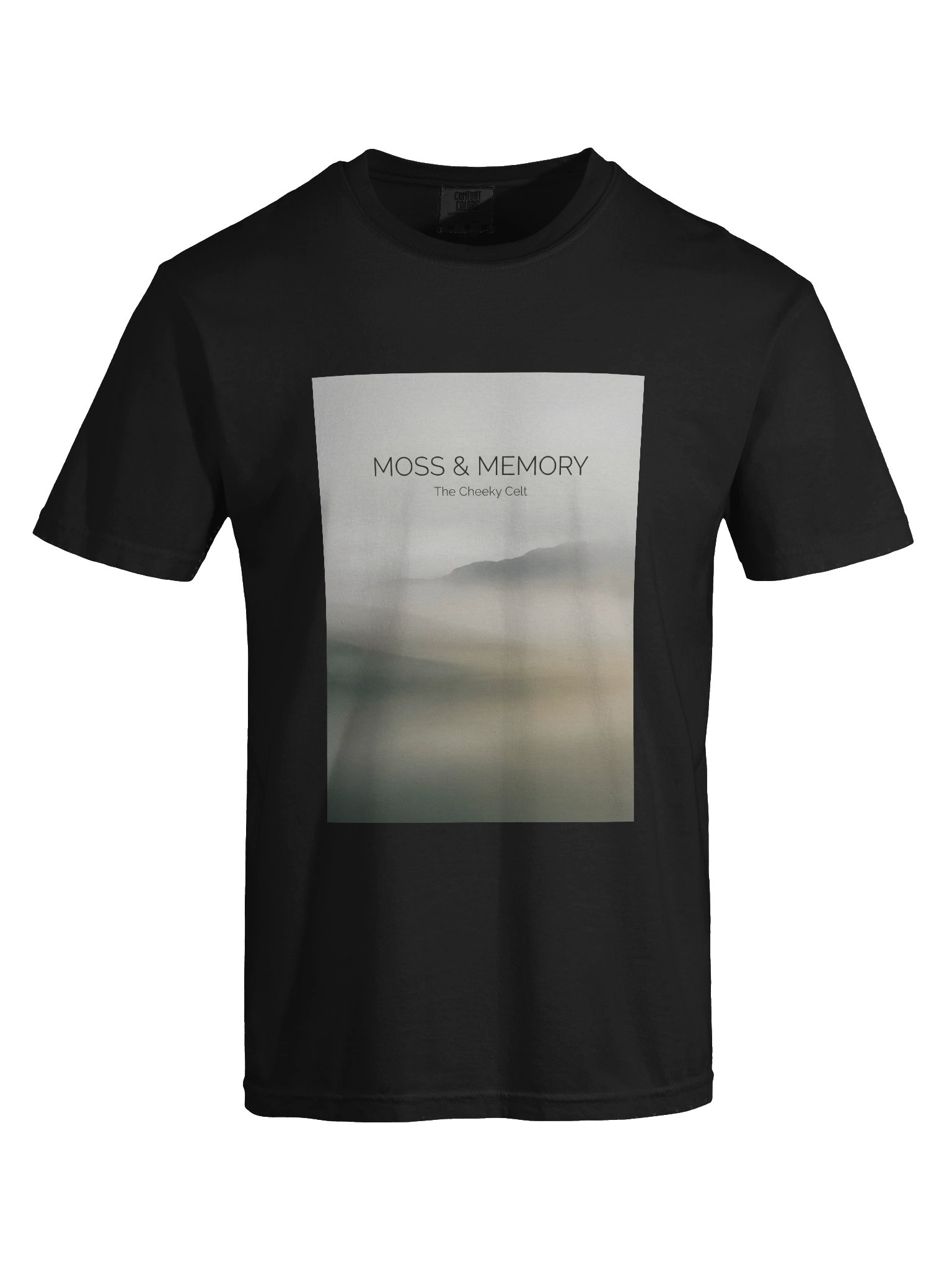 Moss & Memory – Album T-Shirt product image (66)