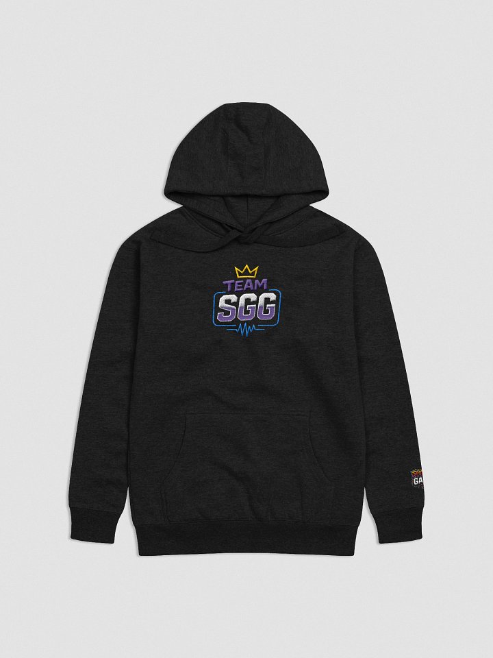 Team SGG Premium Embroidered Hoodie product image (1)