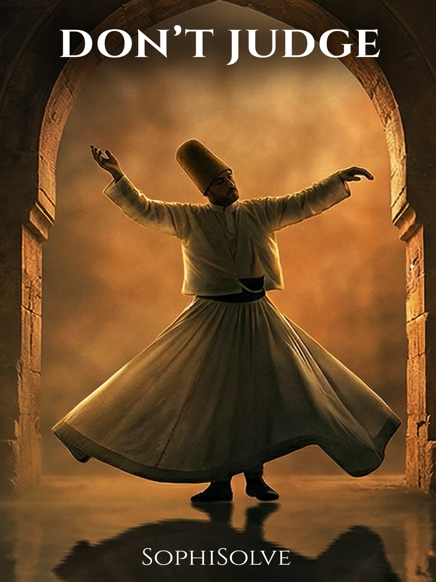 Don’t Judge the Pure - Rumi product image (1)