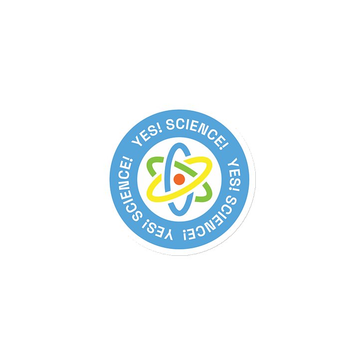 Yes! Science! Magnet product image (1)