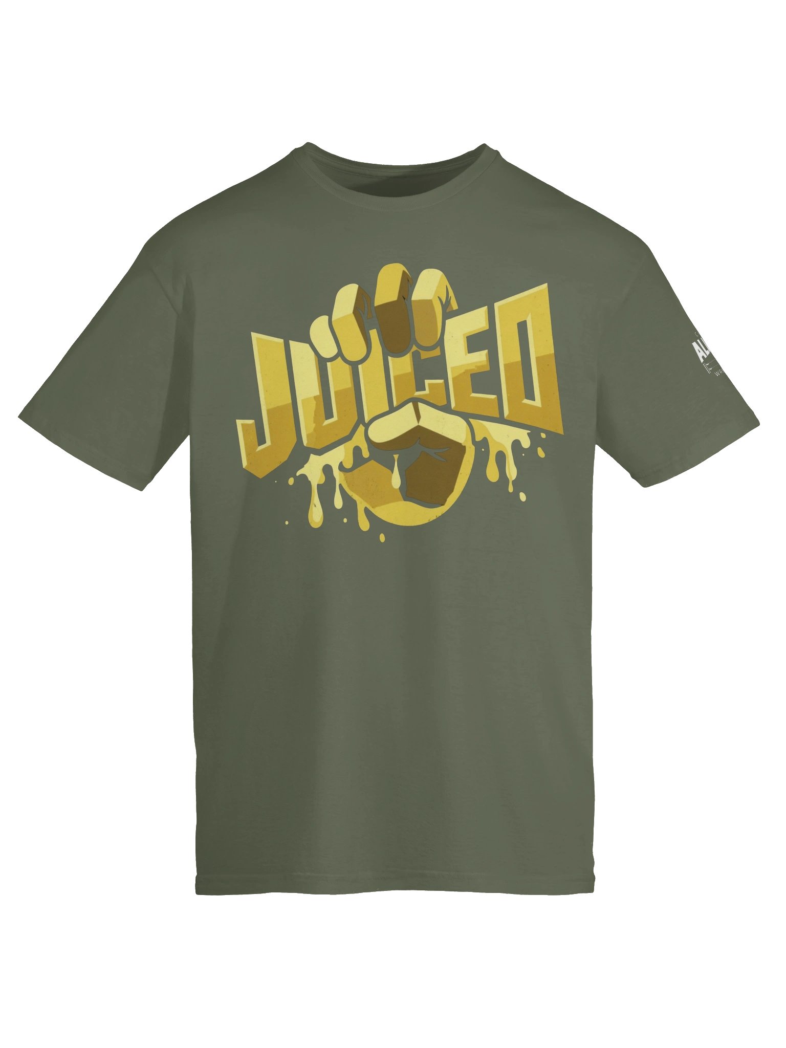 JUICED “Cold Pressed” Tee | Lemon product image (121)