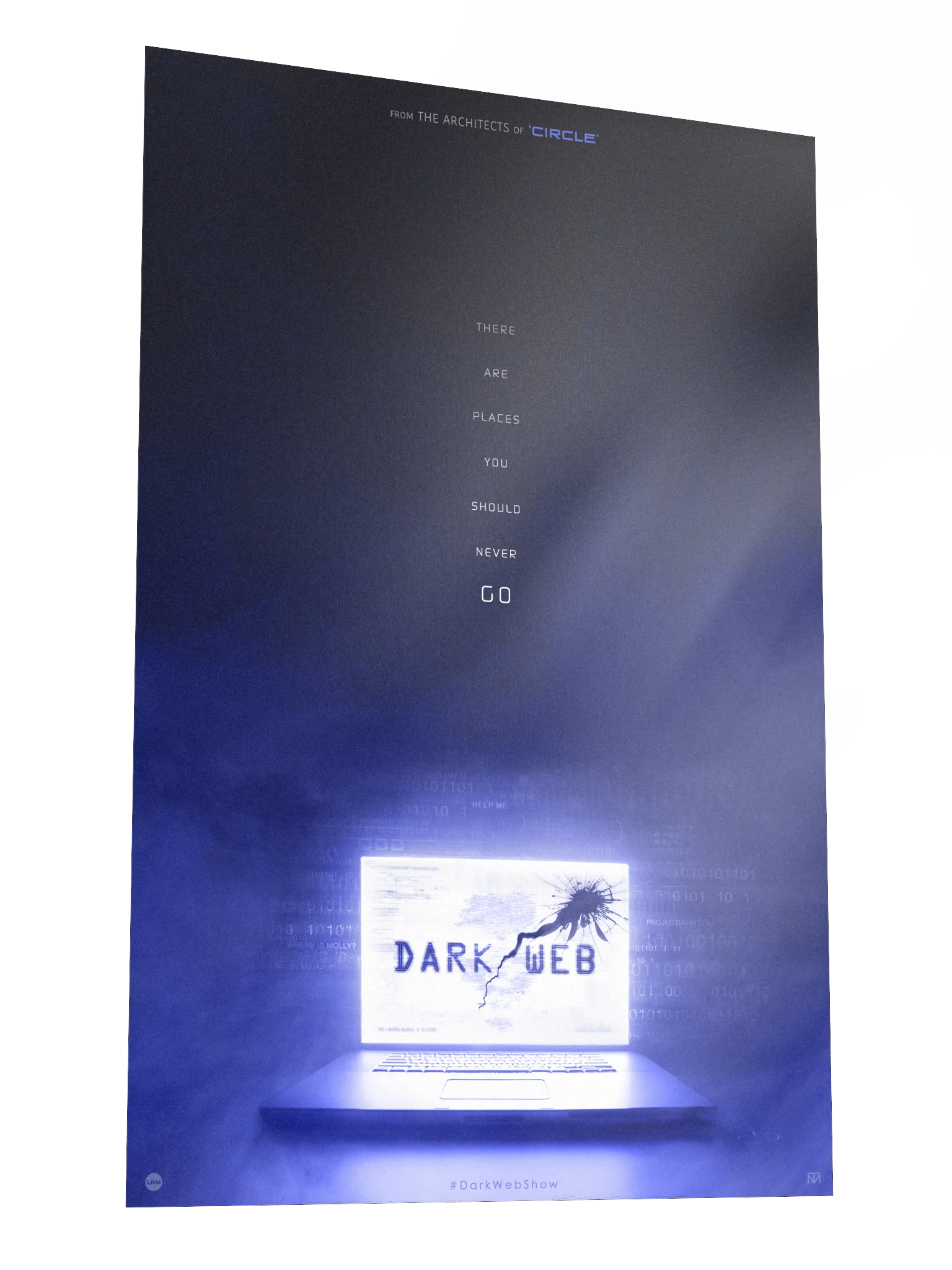 [DARK/WEB] Teaser Poster product image (3)