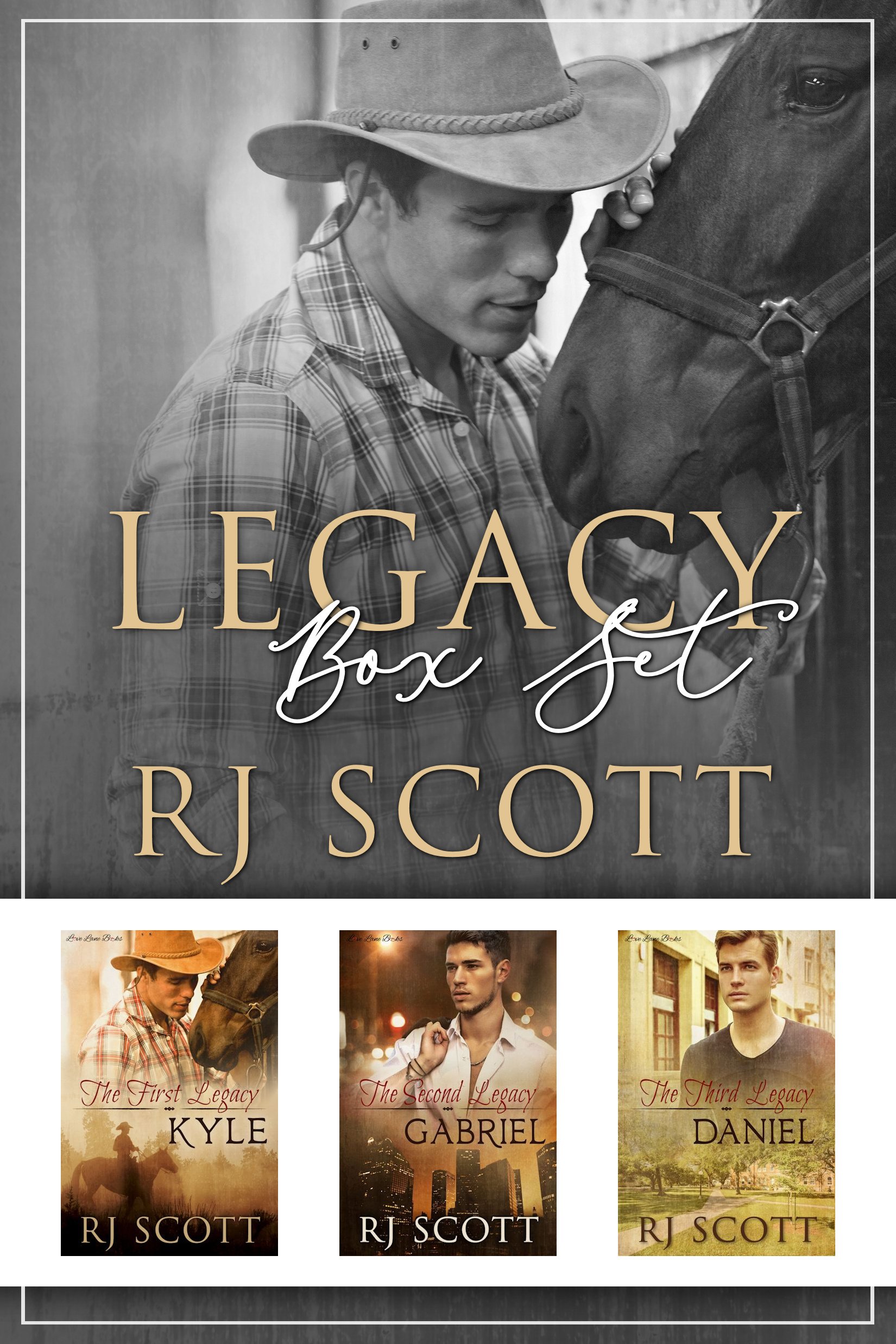 Legacy Box Set product image (1)