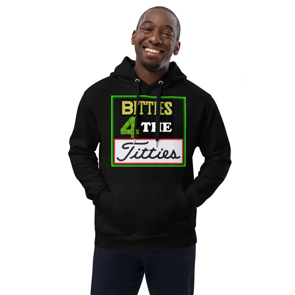 BITTIES FOR THE T***IES CLASSIC DELUXE WITH CHEESE product image (5)