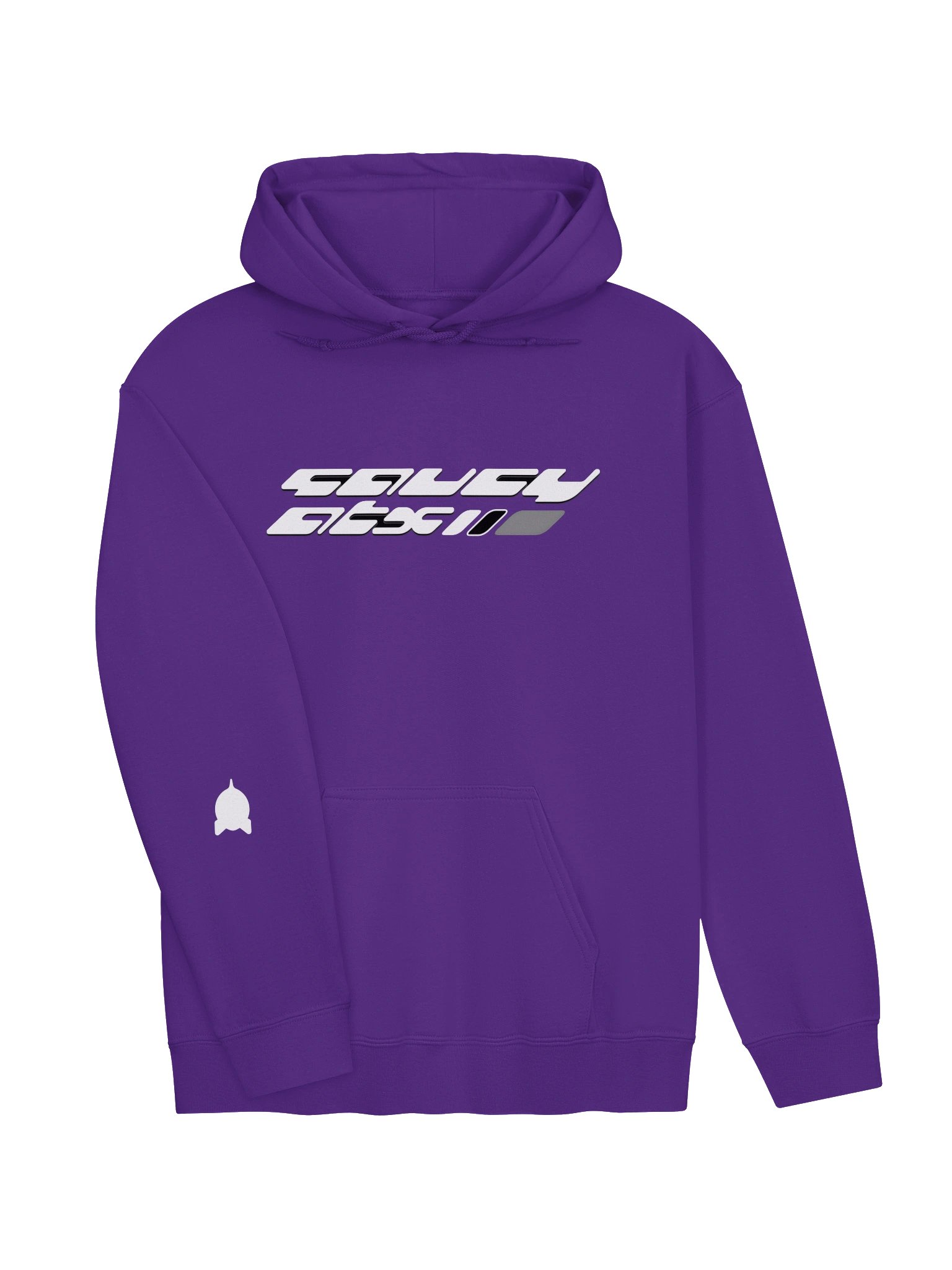 Saucy Dojo Rave Hoodie UFO Special product image (19)