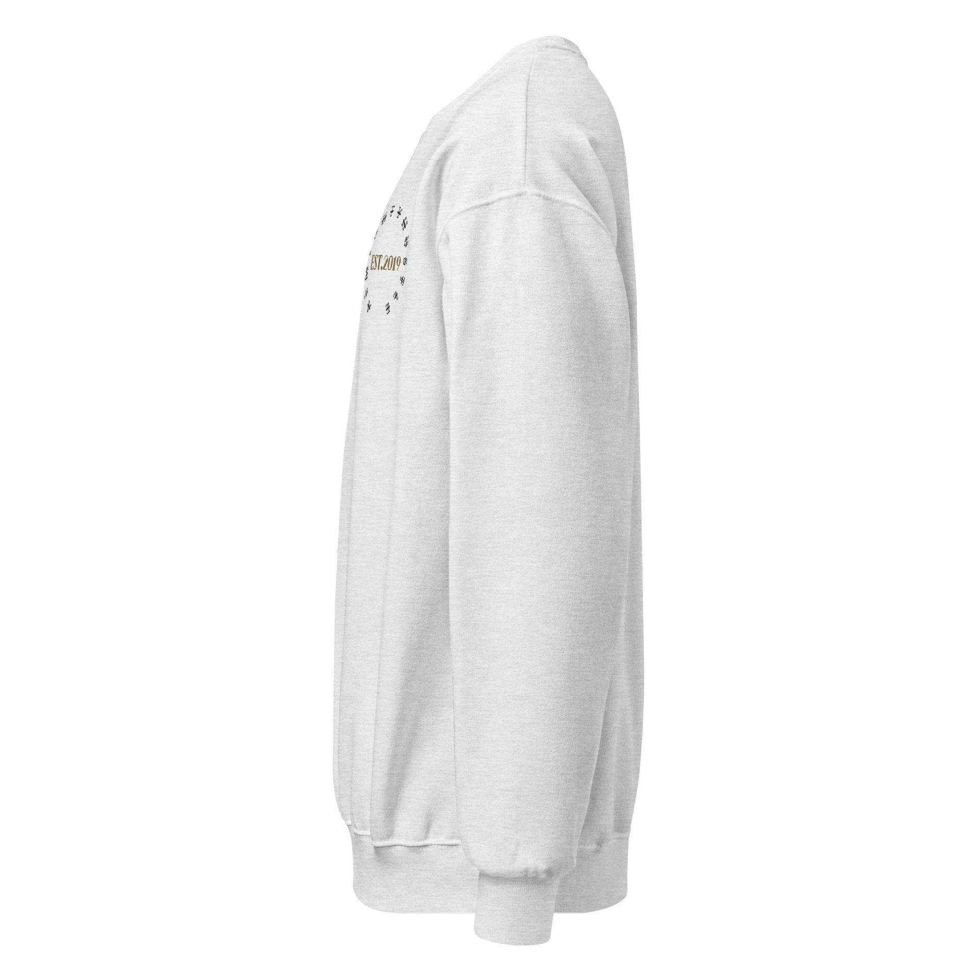 Almighty Hustle crew neck product image (3)