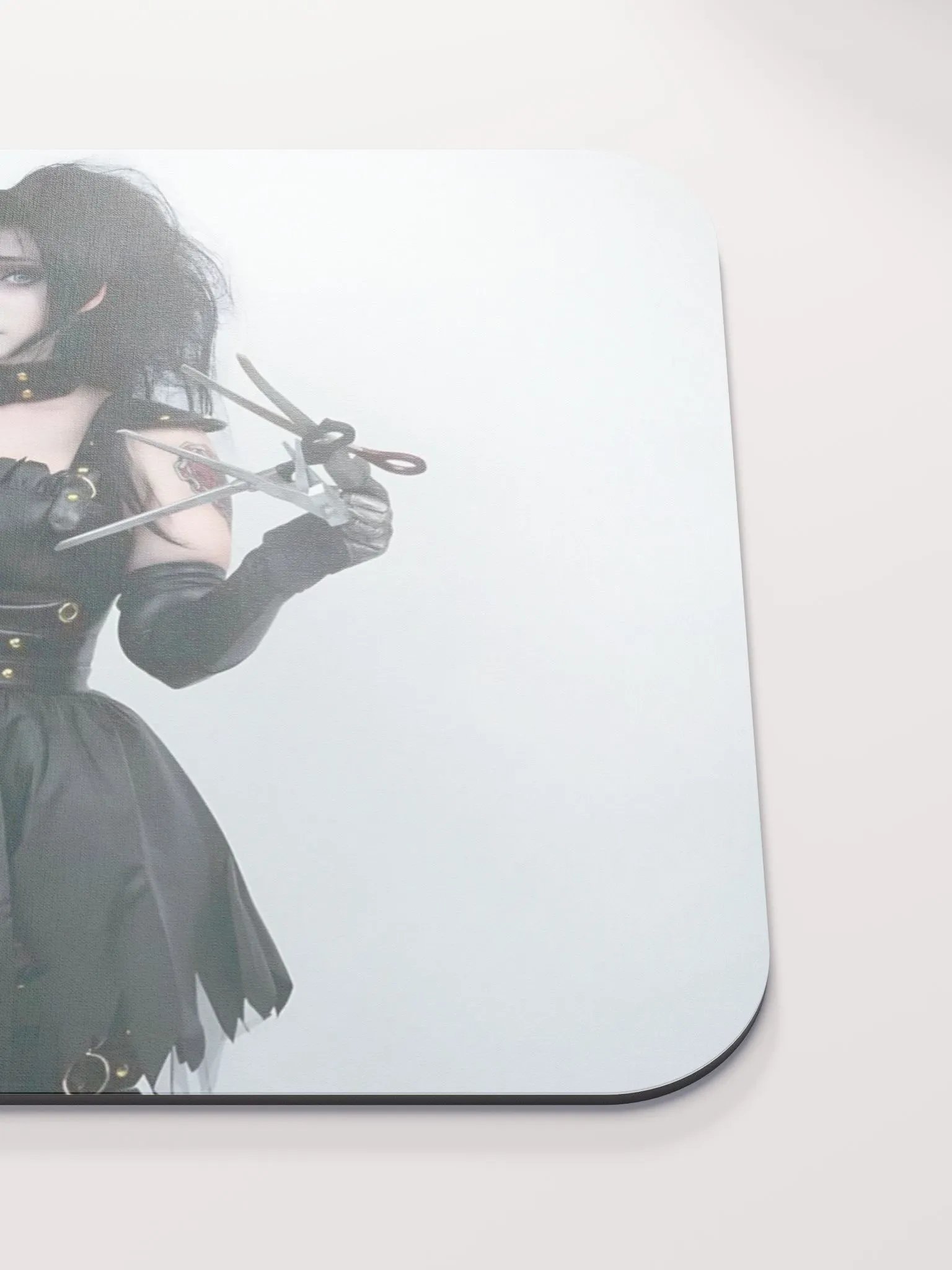 Edward Scissorhands Mouse Pad – Featuring JuicyJinxs product image (5)