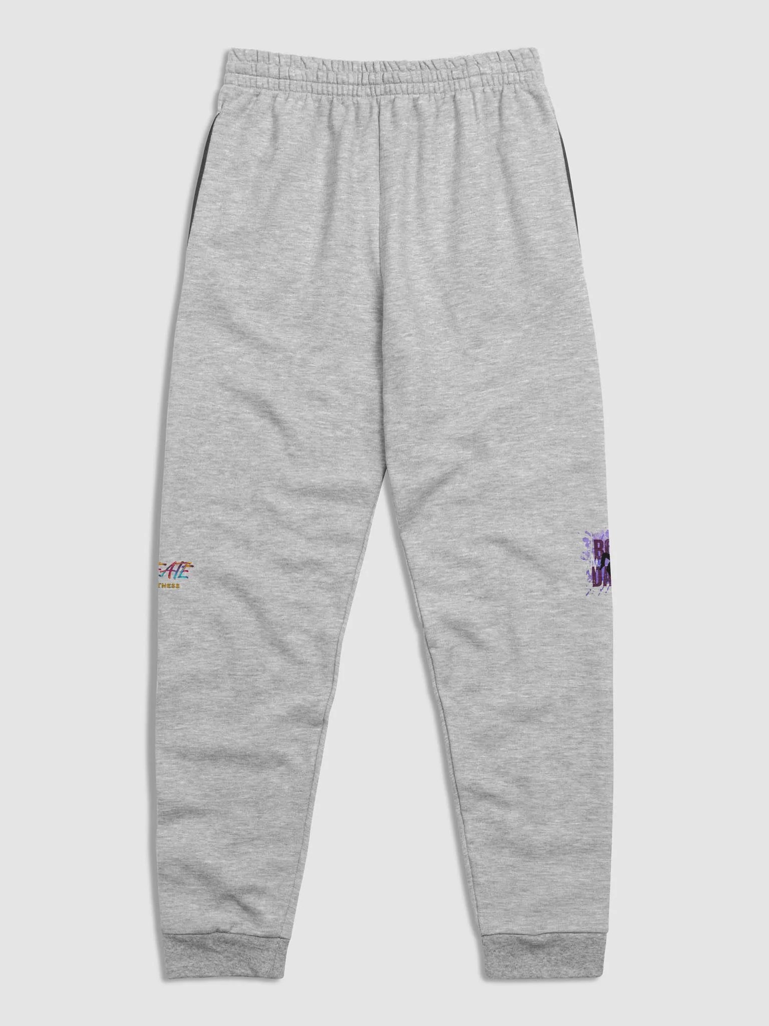 Born to Dance His Silhouette Unisex Joggers product image (6)