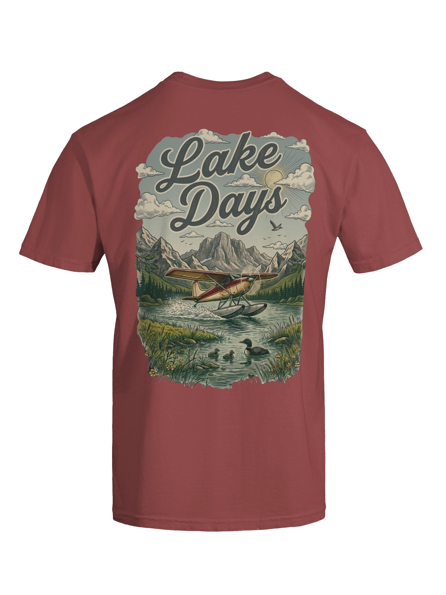 Lake Days product image (1)