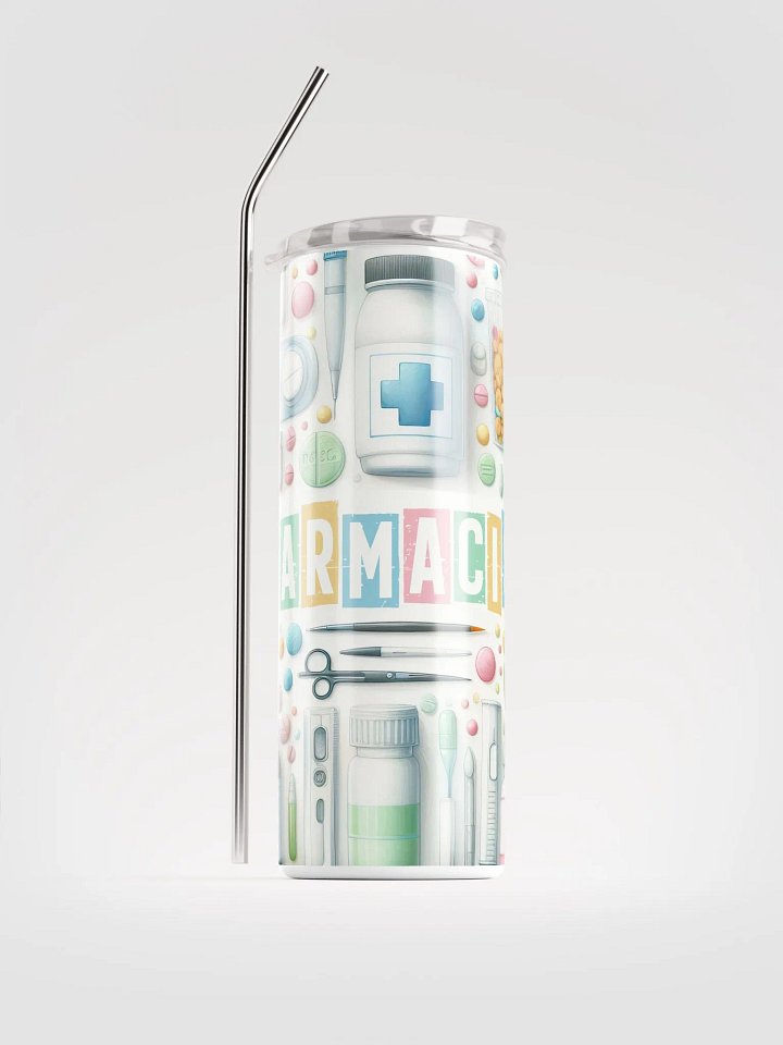 Rx Refreshment: Pharmacist Tumbler product image (1)