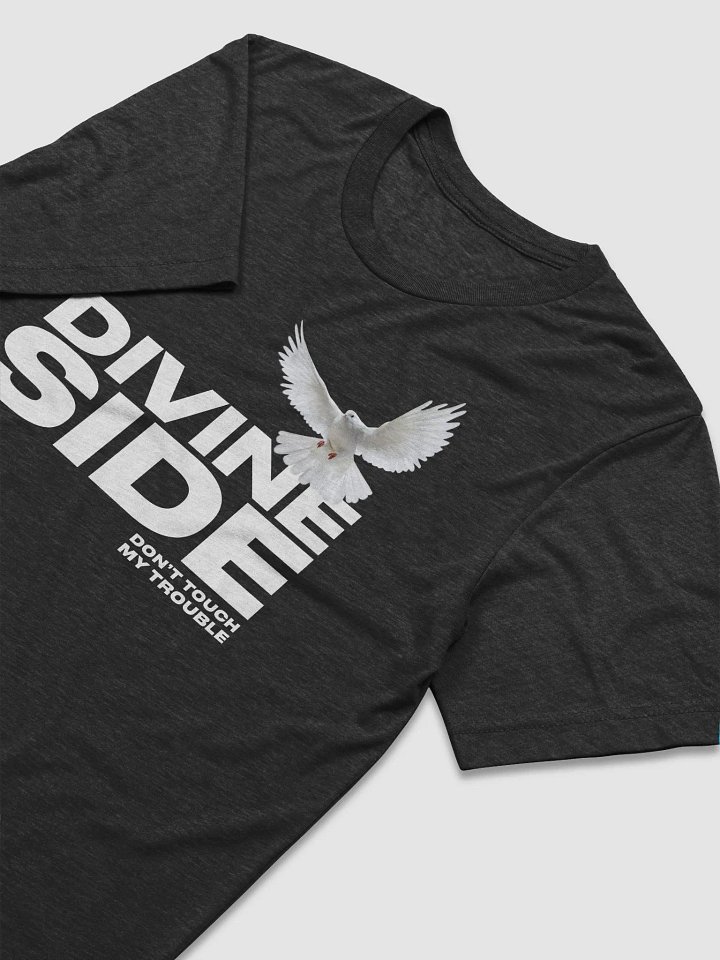 Divine Side (Short Sleeve Tee) product image (2)